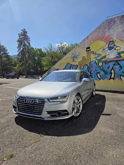 Audi A7 3.0TDI Quattro 