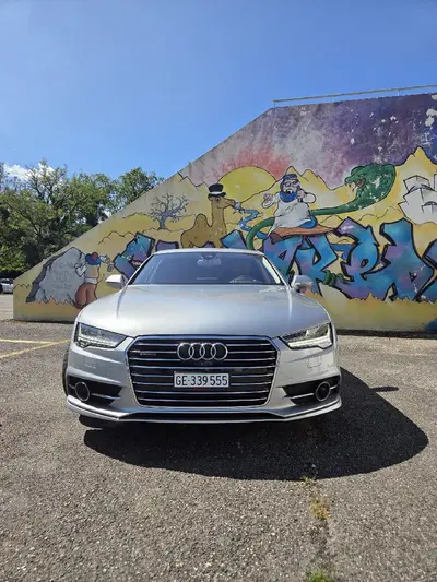 Audi A7 3.0TDI Quattro 