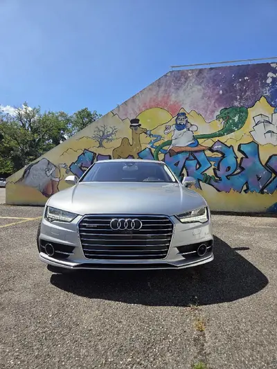 Audi A7 3.0TDI Quattro 