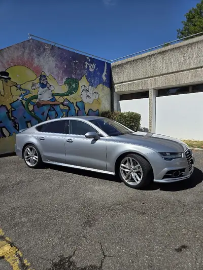 Audi A7 3.0TDI Quattro 
