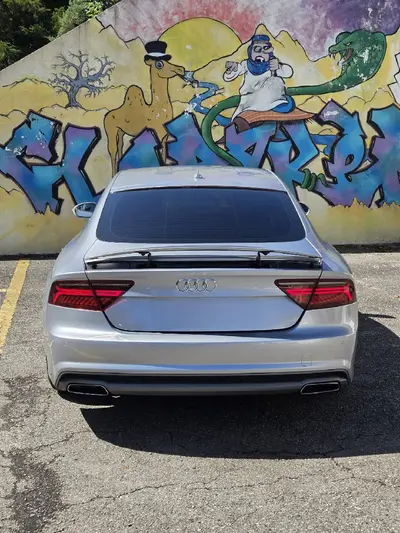 Audi A7 3.0TDI Quattro 