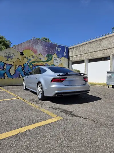 Audi A7 3.0TDI Quattro 