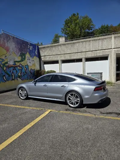 Audi A7 3.0TDI Quattro 