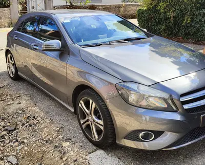 Mercedes-benz Classe A