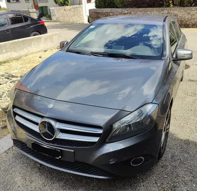 Mercedes-benz Classe A