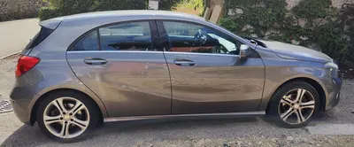 Mercedes-Benz A 200 CDI 7G-DCT – 136 ch – 2015 – 265'000 km