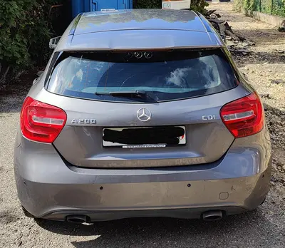 Mercedes-benz Classe A