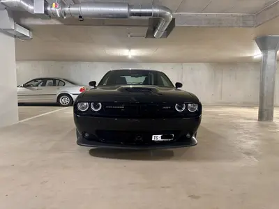 Dodge Challenger SRT 6.4
