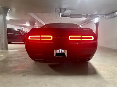 Dodge Challenger SRT 6.4