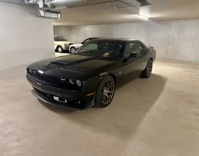Dodge Challenger SRT 6.4
