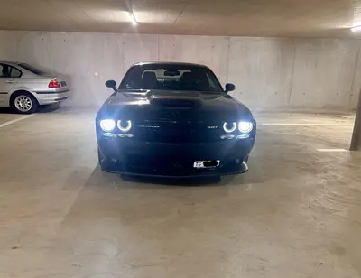Dodge Challenger SRT 6.4
