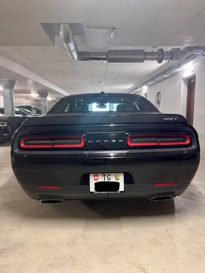 Dodge Challenger SRT 6.4
