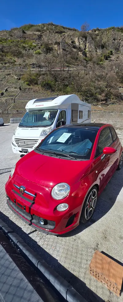 Fiat 500 1.4 Abarth