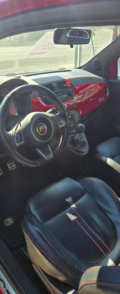 Fiat 500 1.4 Abarth