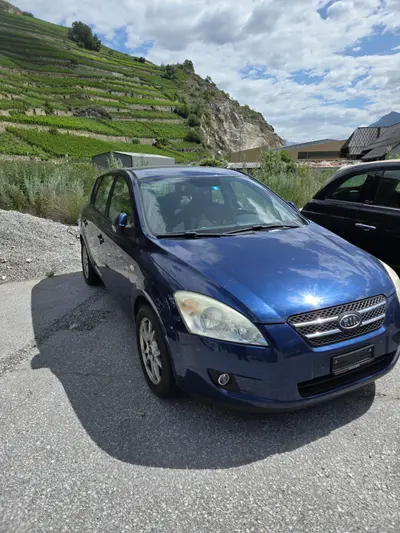 Kia cee'd 1.6 VGT DPF