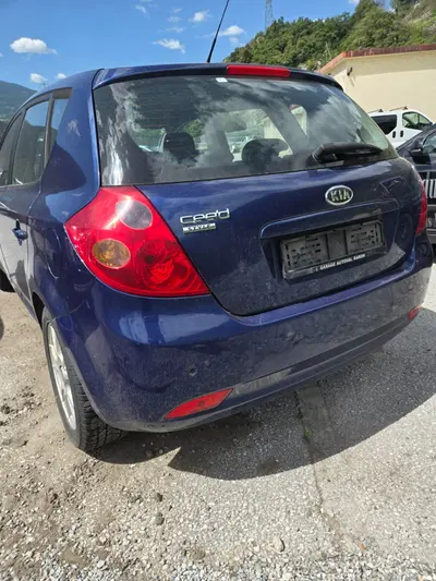 Kia cee'd 1.6 VGT DPF