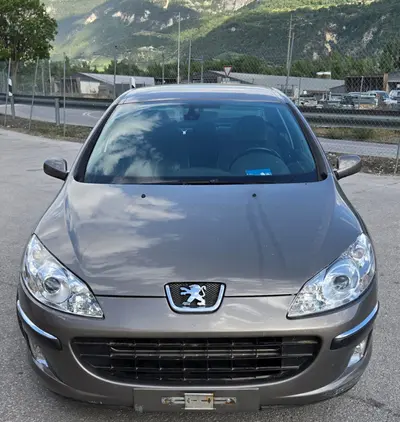 Peugeot 407 3.0 V6