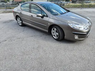 Peugeot 407 3.0 V6