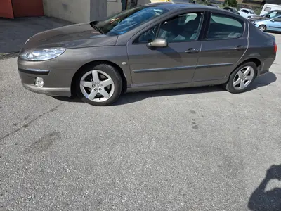 Peugeot 407