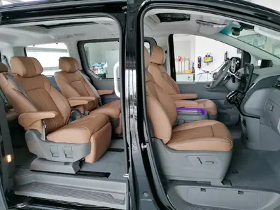 Hyundai Staria 4x4 Premium Edition VIP