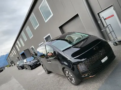 Hyundai Staria 4x4 Premium Edition VIP