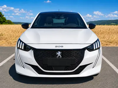 Peugeot 208 GT Line PureTech 130 EAT8, Zahnriemen neu