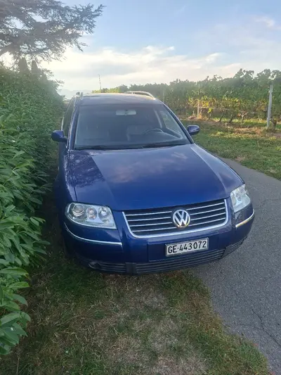 VW Passat Variant