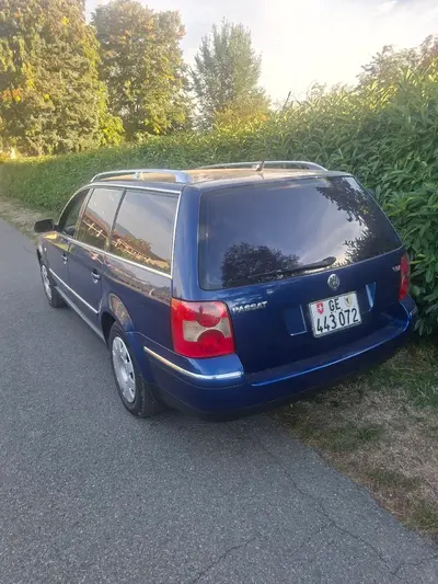 VW Passat Variant
