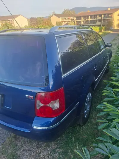 VW PASSAT VARIANT 1.9 TDI 130 CV.