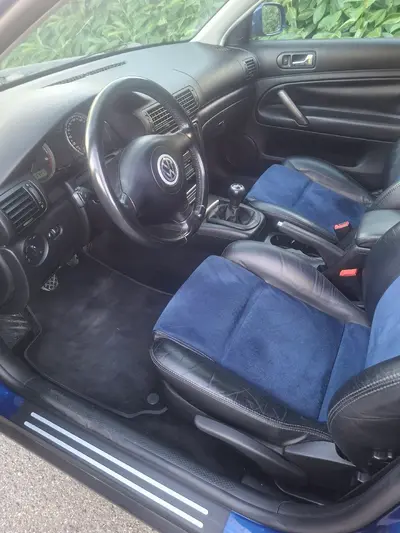 VW PASSAT VARIANT 1.9 TDI 130 CV.