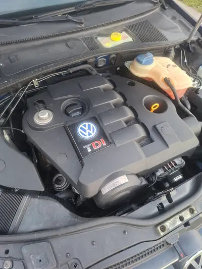 VW Passat Variant