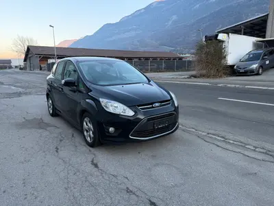 Ford C-Max 1.0 SCTI Titanium