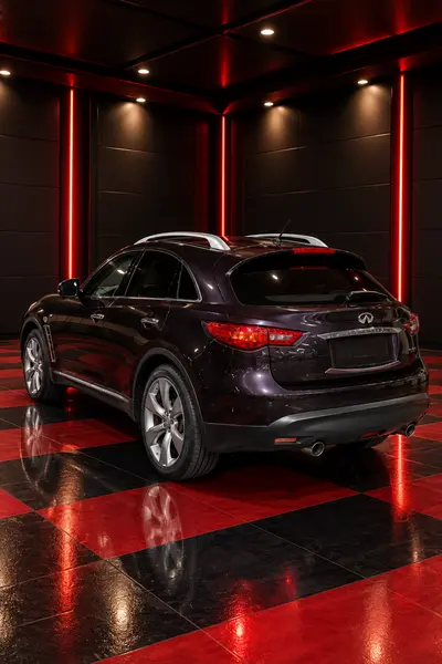 infiniti qx70