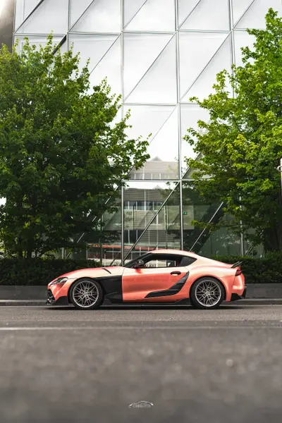 Supra MK5 2.0L édition Fuji 