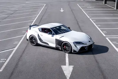 Supra MK5 2.0L édition Fuji 