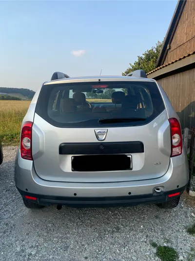 Dacia Duster 1.5dCi 4x4