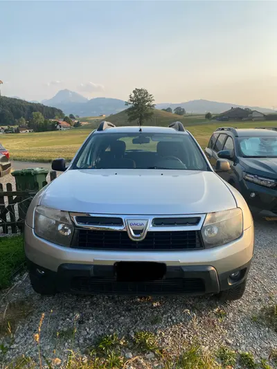 Dacia Duster 1.5dCi 4x4