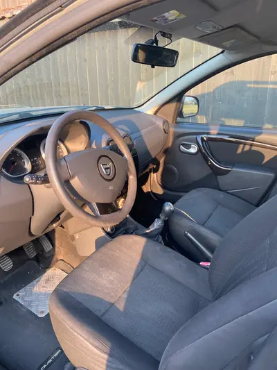 Dacia Duster 1.5dCi 4x4