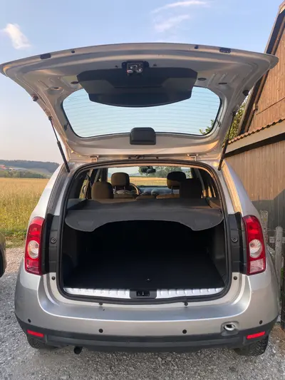 Dacia Duster 1.5dCi 4x4