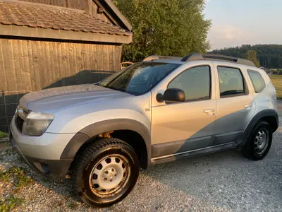 Dacia Duster 1.5dCi 4x4