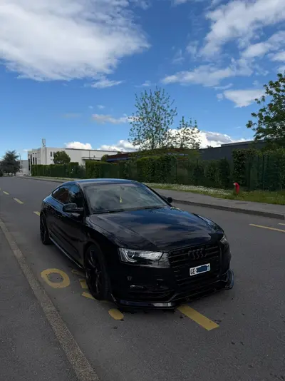 Audi A5 SportBack 2016 