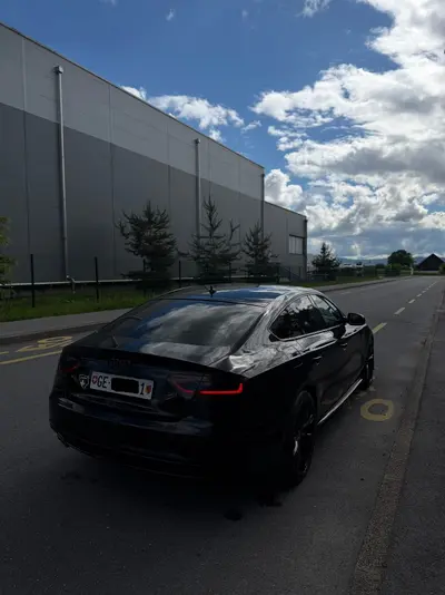 Audi A5 SportBack 2016 