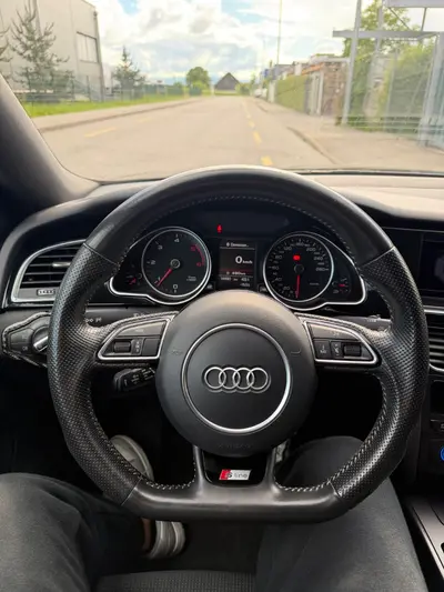 Audi A5 SportBack 2016 