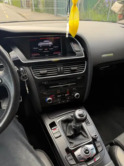 Audi A5 SportBack 2016 