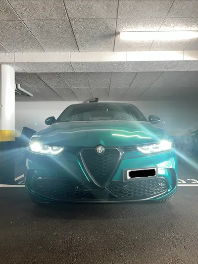 Alfa Romeo Tonale 1.5 MHEV