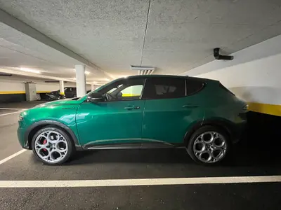 Tonale Edizione Speciale Verde Montreal 