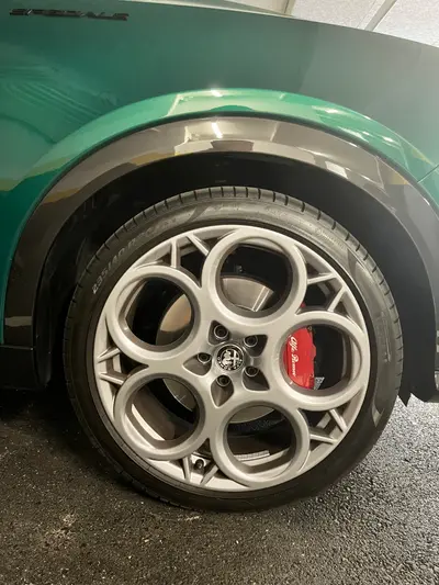 Tonale Edizione Speciale Verde Montreal 