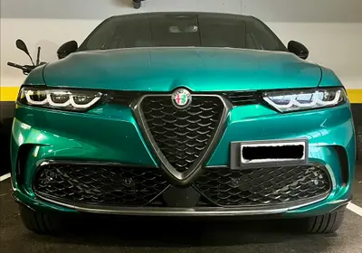 Tonale Edizione Speciale Verde Montreal 