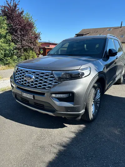 Ford Explorer 4x4
