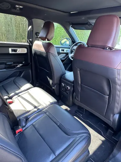 FORD EXPLORER 3.0 V6 Plug-in Hybrid Platinum